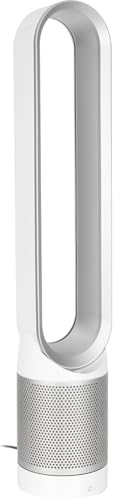 Dyson Pure Cool Link Luftreiniger (mit HEPA-Filter inkl. Fernbedienung und App-Steuerung, Energieeffizienter Ventilator...