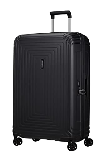 Samsonite Neopulse - Spinner L, Koffer, 75 cm, 94 L, Grau (Matt Graphite)