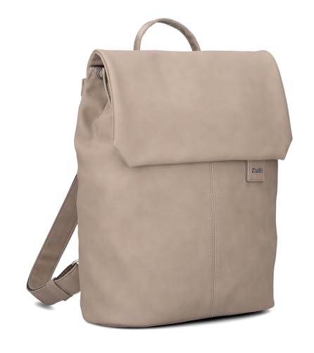 Zwei Damen City-Rucksack Mademoiselle.M MR13 Tagesrucksack 7 Liter, gepolstertes Laptopfach, Magnet-Verschlussklappe,...