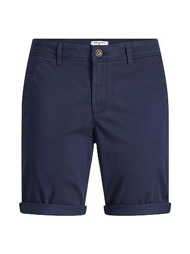 Jack & Jones Intelligence Bowie Solid Chino Short Herren - L