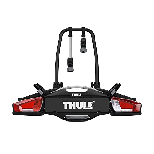 Thule VeloCompact Fahrradträger für Anhängerkupplung 2 Fahrräder