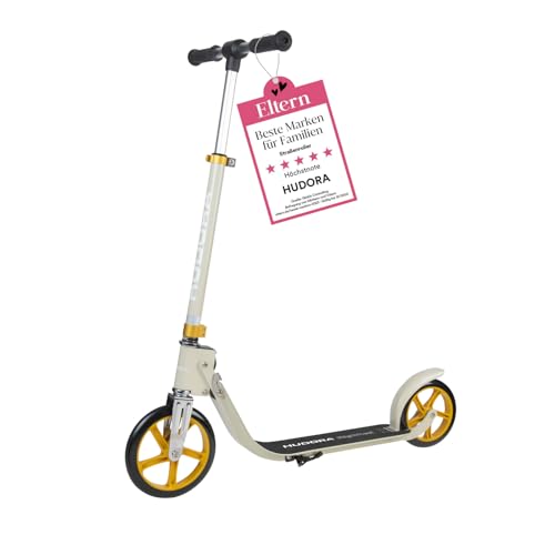 HUDORA BigWheel® 215 Scooter, Sand