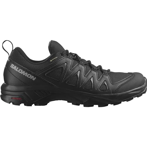 Salomon X Braze Gore-Tex Wasserdichte Herren Outdoorschuhe, Outdoor-bereit, Sportliches Design, Vielseitiger Einsatz,...