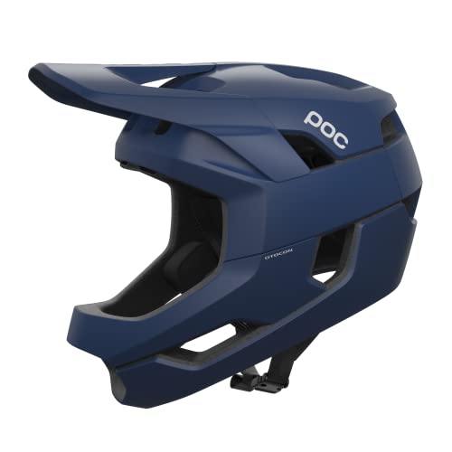 POC Otocon Fullface Helm - Ein außergewöhnlich leichter und gut belüfteter Vollvisierhelm, der speziell für die...