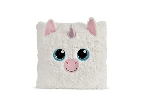 NICI GLUBSCHIS Kissen Einhorn Milky-Fee 30x30cm