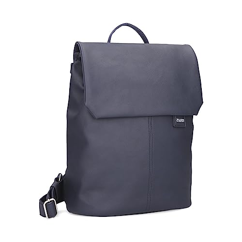 Zwei Damen City-Rucksack Mademoiselle.M MR13 Tagesrucksack 7 Liter, gepolstertes Laptopfach, Magnet-Verschlussklappe,...