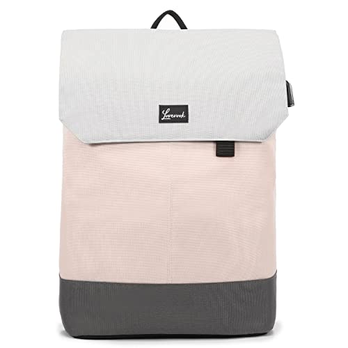 LOVEVOOK Rucksack Damen Elegant Daypack Wasserdichter Tagesrucksack mit Laptopfach 15,6 Zoll & Anti Diebstahl Tasche...