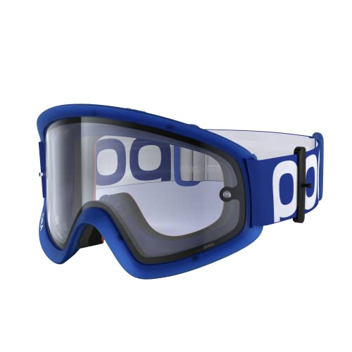 POC Ora DH Downhill-MTB-Brille speziell entwickelt für den Einsatz zusammen mit einem Fullface-Helm