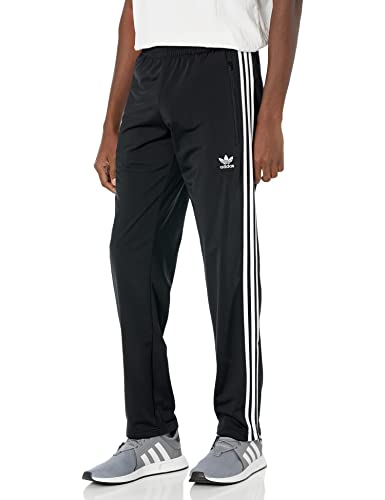 adidas Originals,mens,Firebird Track Pants,Black,Large