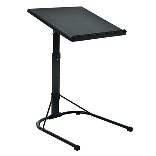 Azuma Laptop Table Laptoptisch, Kunststoff, Schwarz, Einheitsgröße