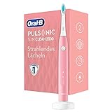 Oral-B Pulsonic Slim Clean 2000 Elektrische Schallzahnbürste/Electric Toothbrush für eine sanfte Zahnreinigung mit...