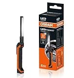 OSRAM LEDIL408 LEDinspect POCKET200, schlanke Inspektionsleuchte, 6500K, wiederaufladbare LED Arbeitsleuchte,...