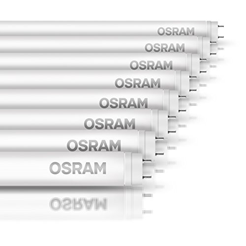 OSRAM LED Leuchtstoffröhre Substitube Value T8 / LED-Röhre in 150cm Länge mit G13-Sockel / Ersetzt 58 Watt /...