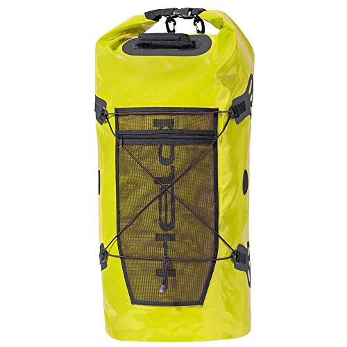 Held Roll Bag 40 Liter Gelb Motorrad Gepäckrolle Reisetasche