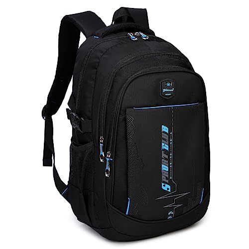 SIVENKE Rucksack Daypack Schulranzen Schultasche Laptop Rucksack Multifunktionale Tagesrucksack Laptop Bag Sporttasche...