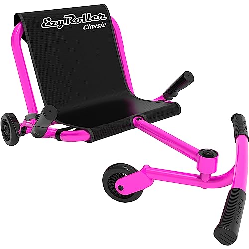 EzyRoller Klassischer Ride On, Rosa