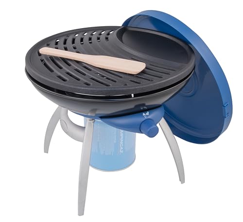 Campingaz,203403,Party AA8Grill, KleinerGrill für Camping,Festivals oder Picknick, Camping-Grill mitflexiblen...