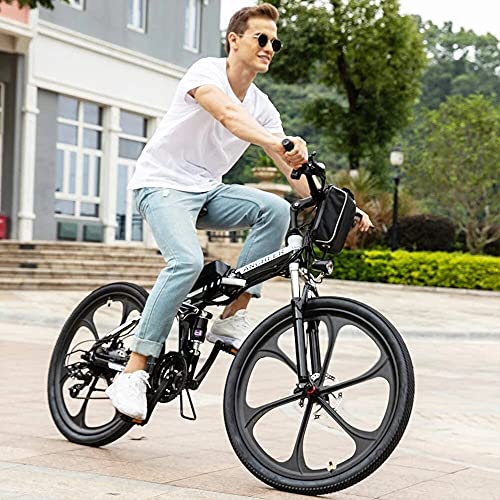 9 Best Fat Tire Electric Bikes 2022 To Buy on Amazon (English Edition)