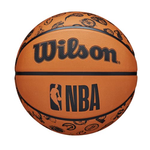Wilson Unisex-Adult NBA All Team Basketball