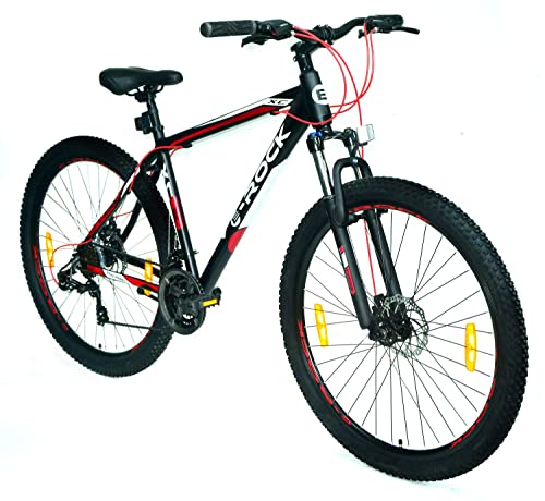 Mountainbike EX-7 Hardtail 29 Zoll Shimano Schaltung Fahrrad MTB Trekkingrad Fitness Bike MTB Gabelfederung...