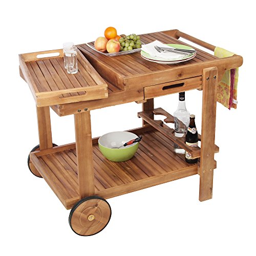 Limal Barbecue Trolley