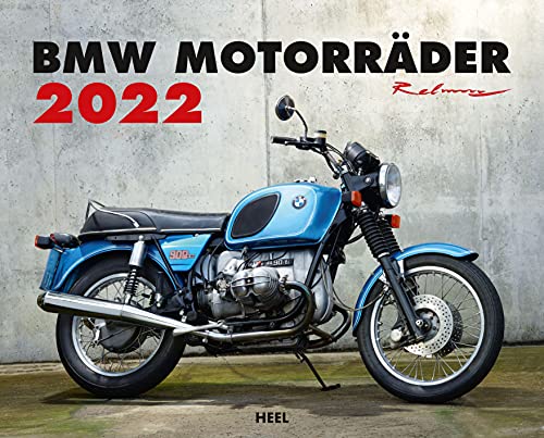 BMW Motorräder 2022: Die besten Modelle