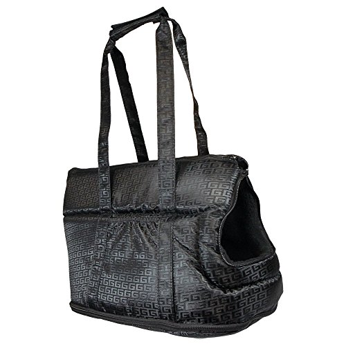 Trixie 36211 Tasche Riva, 26 × 30 × 45 cm, schwarz