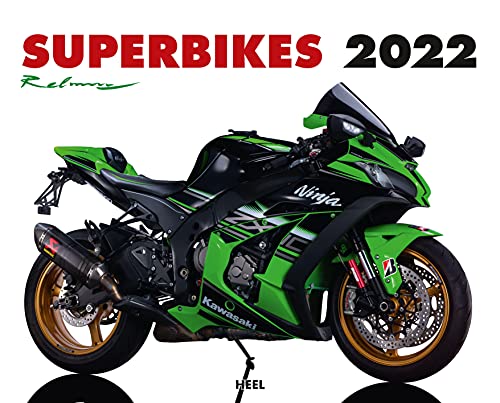 Superbikes 2022: Die stärksten, schnellsten und besten Motorräder aus aller Welt