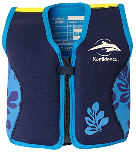 Kinder Schwimmhilfe Gr. 2-3 Jahre blau-marine