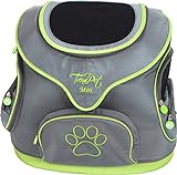 TrendPet Miri - Hunderucksack, Multifunktionstasche für Hunde (L)